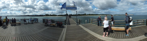 Seebrücke Boltenhagen