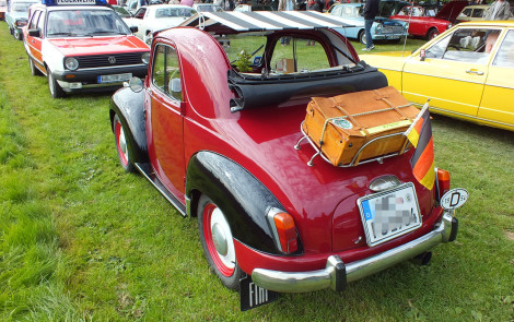 Fiat Topolino