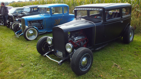 Noch mehr Hot Rods