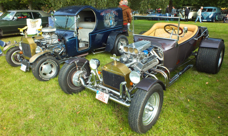 Hot Rods