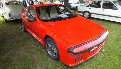 Matra Murena