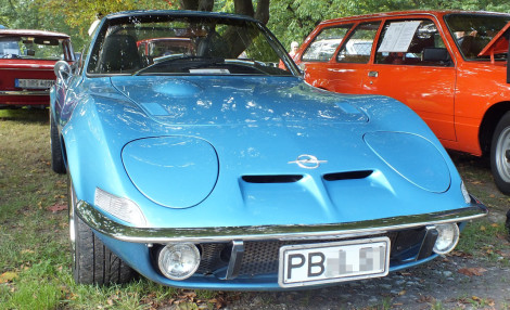 Opel GT