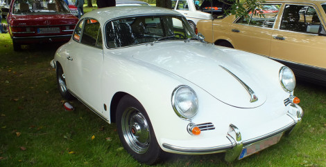 Porsche 356 (?)