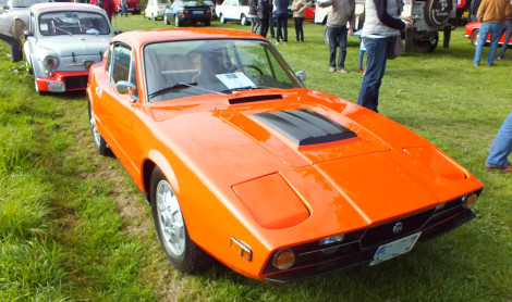 Saab Sonett