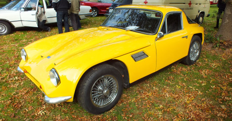 TVR 2500