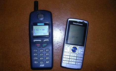 C28 vs. K610i