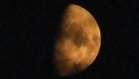 La luna