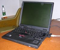 IBM ThinkPad 600e
