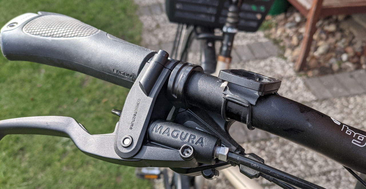 Magura HS11 bremste nicht mehr