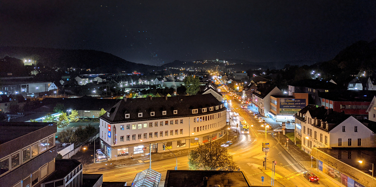 Herbsturlaub in Aachen und Siegen