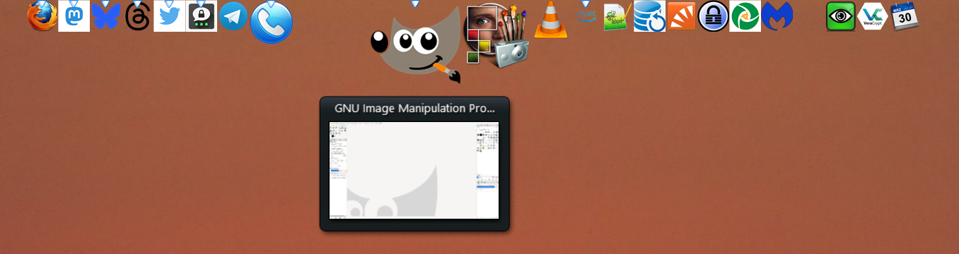 Objectdock von Stardock