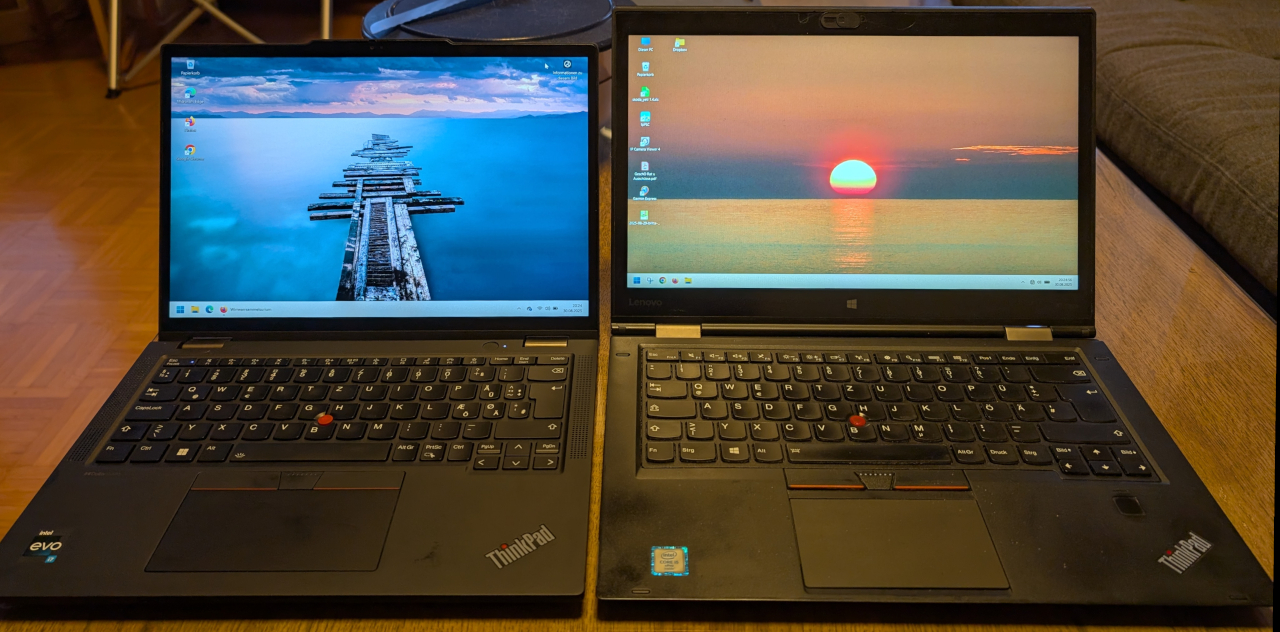 ThinkPad Yoga X13 Gen. 4
