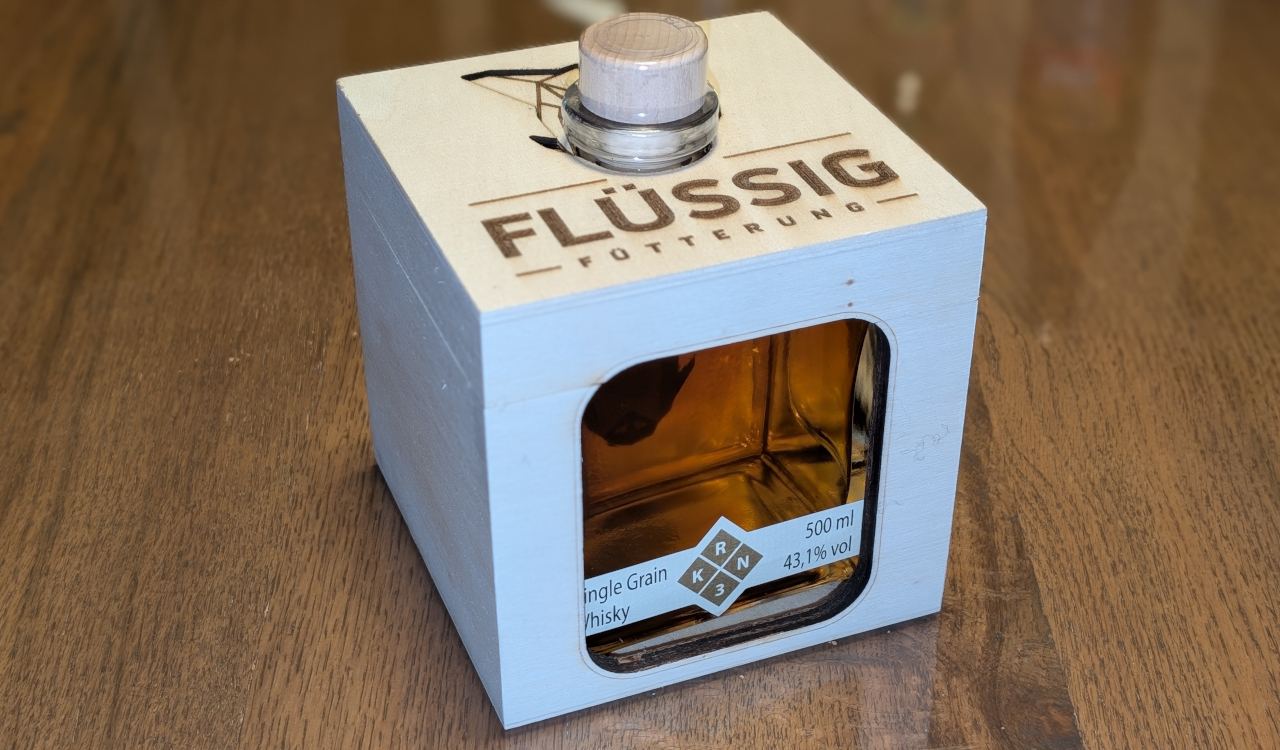 Whisky aus Bad Oeynhausen