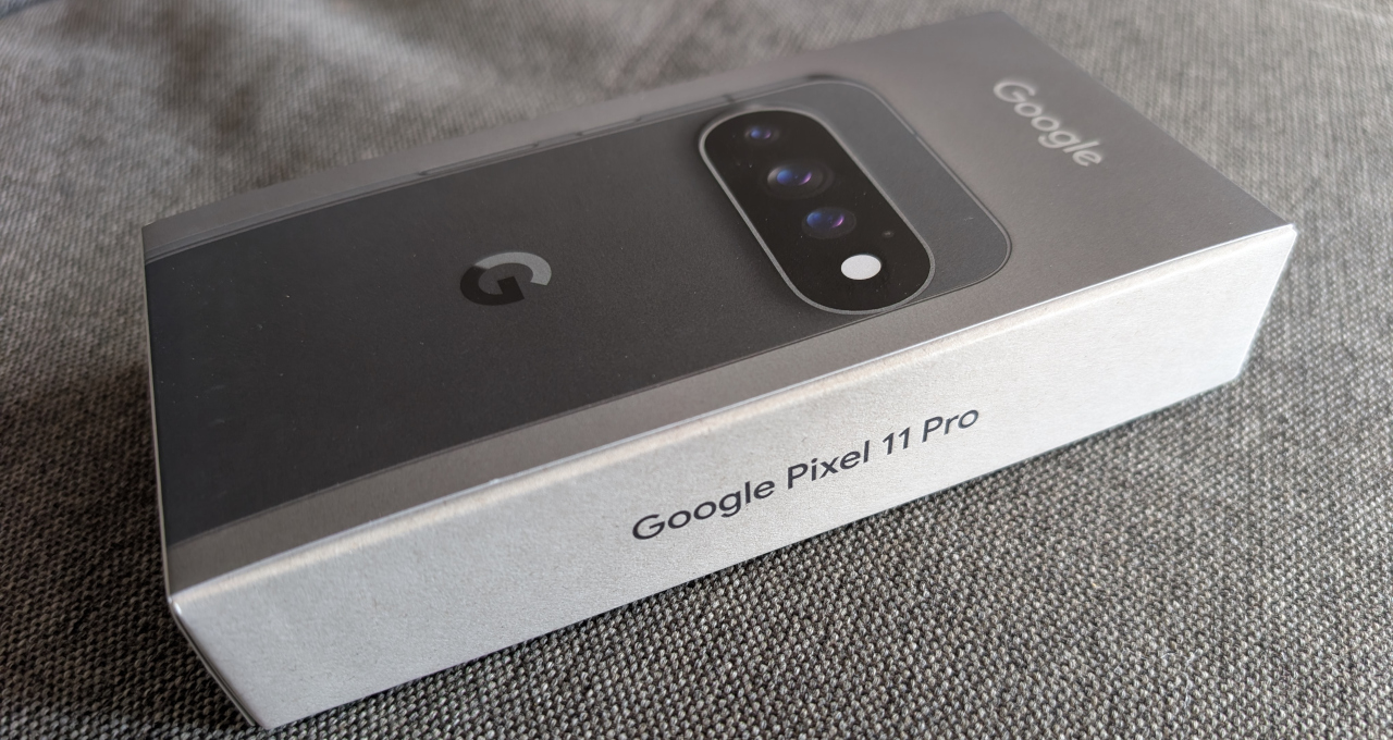 Google Pixel 11 Pro